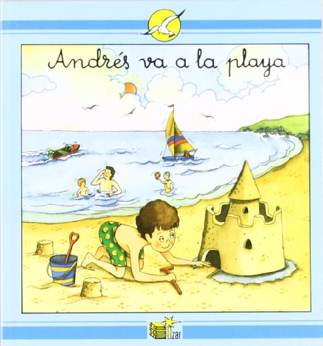 Stock image for Andres Se Va a la Playa for sale by Hamelyn