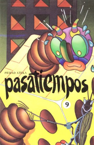 Stock image for PASATIEMPOS 9 for sale by Librerias Prometeo y Proteo