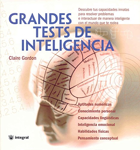 Imagen de archivo de Grandes tests de inteligencia (Spanish Edition) a la venta por Discover Books