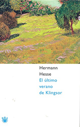 Stock image for El Ultimo Verano De Klingsor/klingsor's Last Summer for sale by Ergodebooks