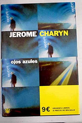 Imagen de archivo de Ojos Azules. Jerome Charyn a la venta por Hamelyn