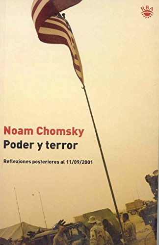 Poder y terror (OTROS NO FICCIÃ“N) (Spanish Edition) (9788478710508) by CHOMSKY, NOAM