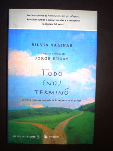 Stock image for Todo no termino (Spanish Edition) for sale by Books Unplugged