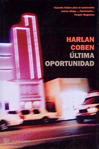 ULTIMA OPORTUNIDAD - Coben Harlan