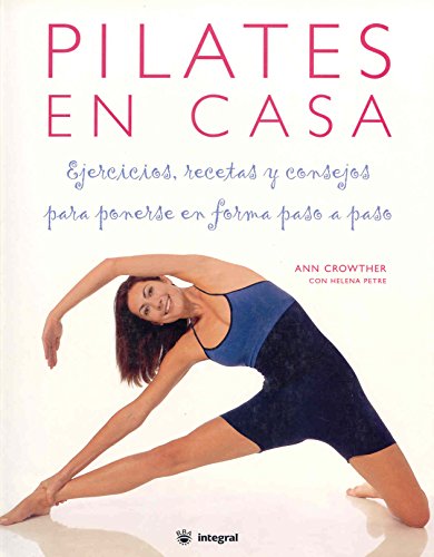 Imagen de archivo de Pilates en casa (Spanish Edition) a la venta por Irish Booksellers