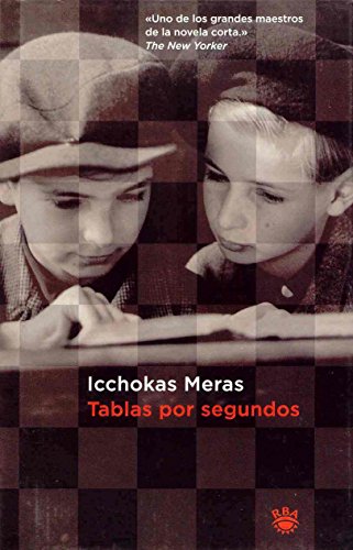 Tablas por segundos. - Meras, Icchokas