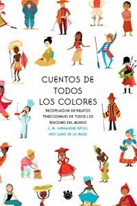 Beispielbild fr Cuentos de Todos los Colores zum Verkauf von OM Books