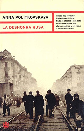 Stock image for La Deshonra Rusa for sale by Hamelyn
