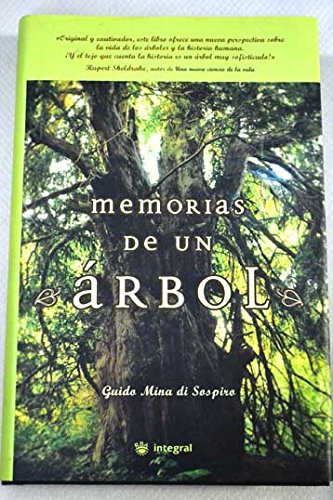 Stock image for Memorias de un rbol for sale by LibroUsado GRAN VA