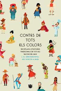 Beispielbild fr Contes de Tots Els Colors zum Verkauf von Hamelyn