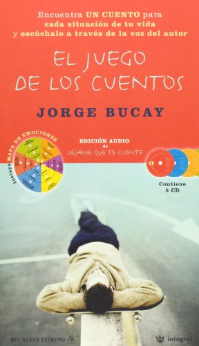 Beispielbild fr El juego de los cuentos: 015 (DIVULGACIN) Bucay, Jorge zum Verkauf von VANLIBER