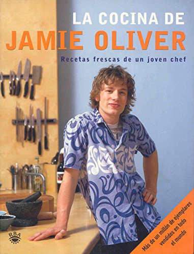 9788478712045: La cocina de jamie oliver: 035 (Otros Gastronoma)