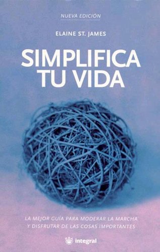 Stock image for Simplifica Tu Vida for sale by medimops