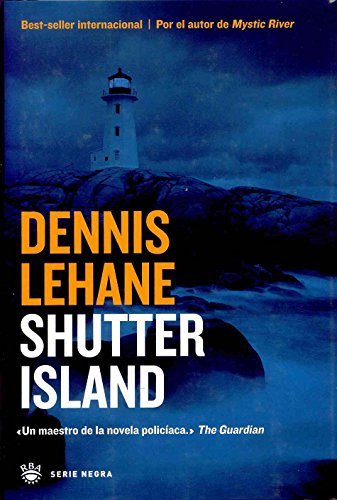 9788478712793: Shutter island: 130 (NOVELA POLICACA)