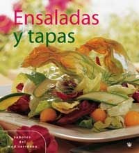 9788478713554: Ensaladas y tapas: 045 (Otros Gastronoma)