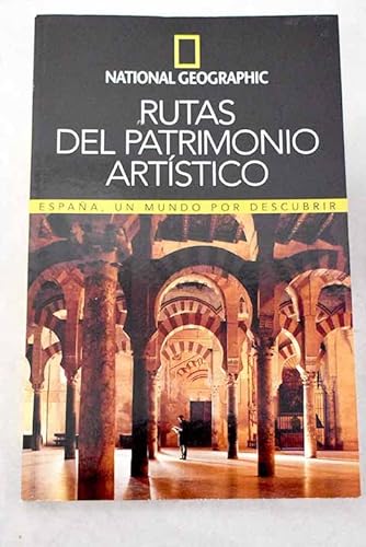Beispielbild fr Rutas del patrimonio artstico: Espaa, un mundo por descubrir zum Verkauf von medimops