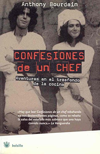 Imagen de archivo de Confesiones de un chef a la venta por Iridium_Books