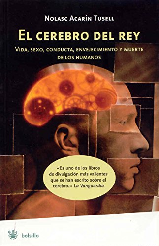 Imagen de archivo de El Cerebro Del Rey -bolsillo: 004 a la venta por Hamelyn