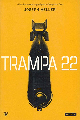 Stock image for Trampa 22 for sale by Iridium_Books