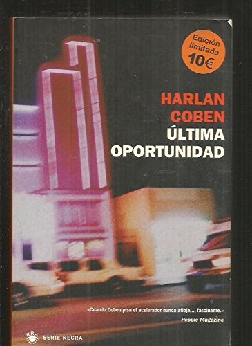 Beispielbild fr Ultima Oportunidad- 10 Euros: 168 zum Verkauf von Hamelyn