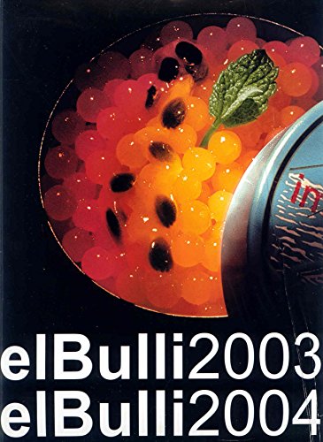 Imagen de archivo de EL BULLI 2003-2004 a la venta por Librerias Prometeo y Proteo