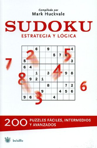 Stock image for Sudoku (Spanish Edition) for sale by Iridium_Books