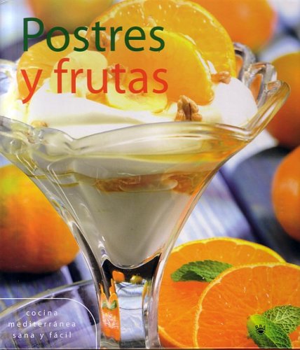 9788478715145: Postres y frutas (Spanish Edition)