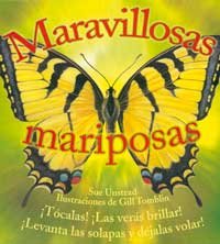 Maravillosas mariposas (Spanish Edition) (9788478715527) by Unstead, Sue; Tomblin, Gill