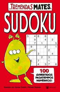 Beispielbild fr Sudoku:100 Divertidos Pasatiempos zum Verkauf von Iridium_Books