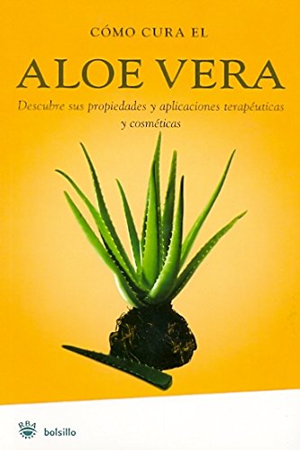 Stock image for Como cura el aloe vera (NO FICCION) (Spanish Edition) for sale by ThriftBooks-Atlanta