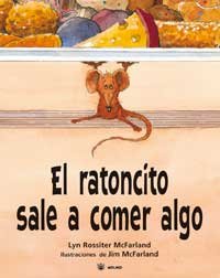 Stock image for El Ratoncito Sale a Comer Algo: 000 for sale by Hamelyn