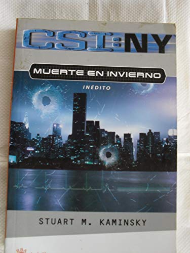 Imagen de archivo de Csi: Ny Muerte en Invierno: 041 a la venta por Hamelyn