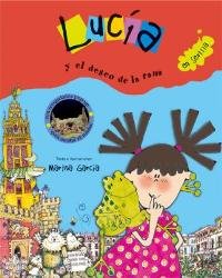 Stock image for Lucia Y El Deseo De La Rana - Espaol for sale by Iridium_Books