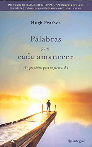 9788478718016: Palabras para cada amanecer (Spanish Edition)