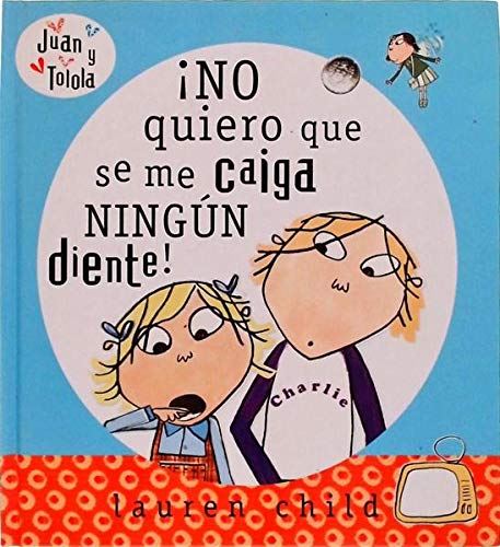 Stock image for No quiero que se me caiga ningun diente for sale by Better World Books