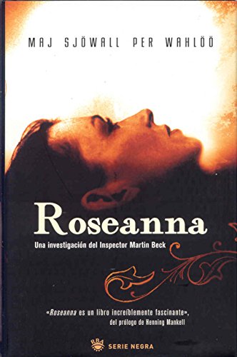 Stock image for Roseanna for sale by Hamelyn