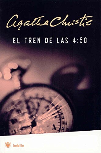 Stock image for Tren de las 4:50 (Spanish Edition) for sale by The Maryland Book Bank