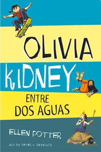 Imagen de archivo de Olivia kidney, entre dos aguas (Spanish Edition) a la venta por Front Cover Books