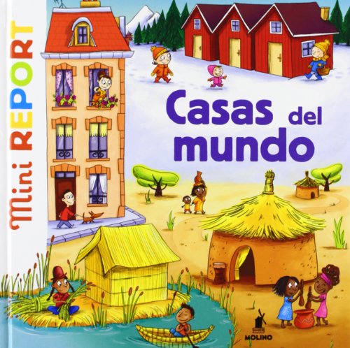 Beispielbild fr Las casas del mundo zum Verkauf von Better World Books: West