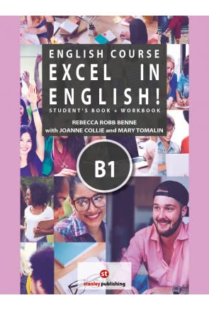 Stock image for Excel in English Student  s Book + Workbook B1 for sale by AG Library
