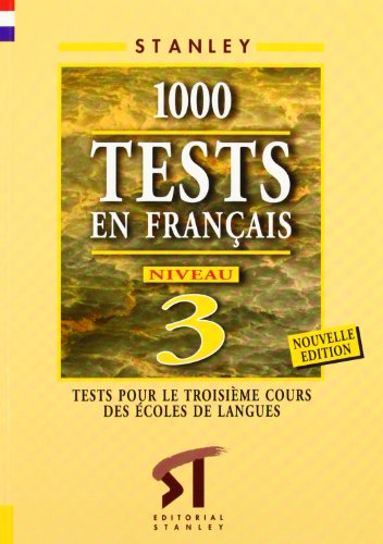 Beispielbild fr Mil tests : frances III zum Verkauf von medimops