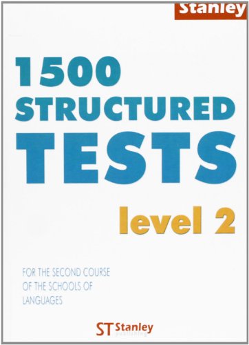 1500 STRUCTURED TESTS LEVEL 2