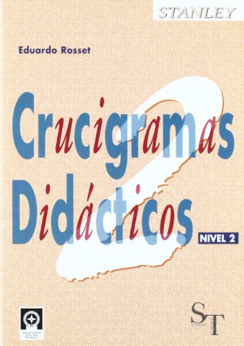 Stock image for Crucigramas II ( aprender espaol ) for sale by Iridium_Books