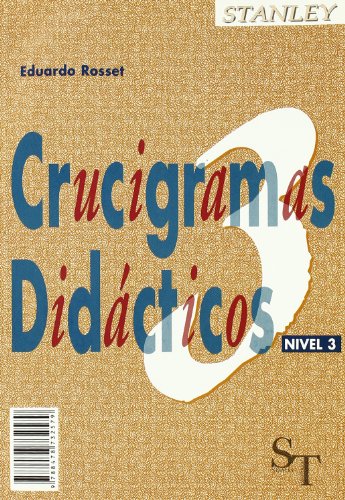 9788478732579: Crucigramas III (Spanish Edition)