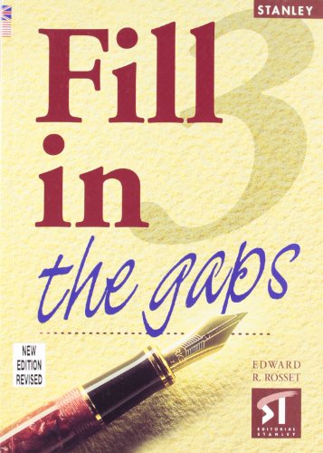 Stock image for Fill in the gaps III for sale by medimops