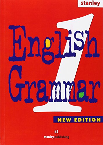 9788478732821: English Grammar Level 1