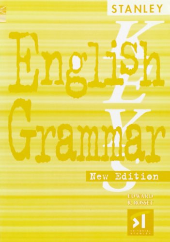 9788478732869: English Grammar Levels 1-3 - Key book