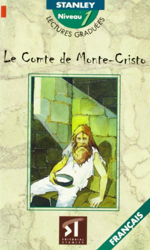 Imagen de archivo de Lectures Gradues Niveau 1 - Le Comte de Monte-cristo a la venta por Hamelyn