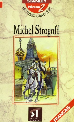 Imagen de archivo de Michel Strogoff a la venta por Iridium_Books