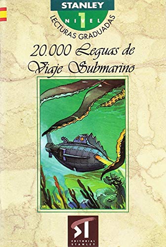 Imagen de archivo de 20000 leguas de viajes submarino a la venta por Iridium_Books